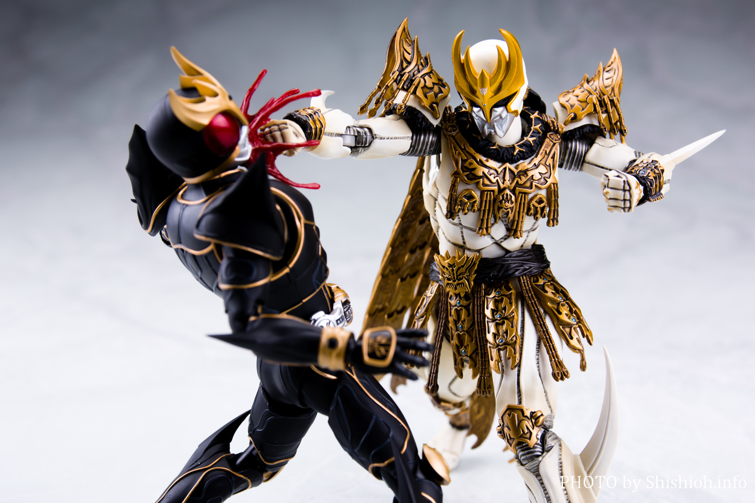 仮面ライダークウガ 真骨彫製法 ン・ダグバ・ゼバ （真 ンダグバゼバ