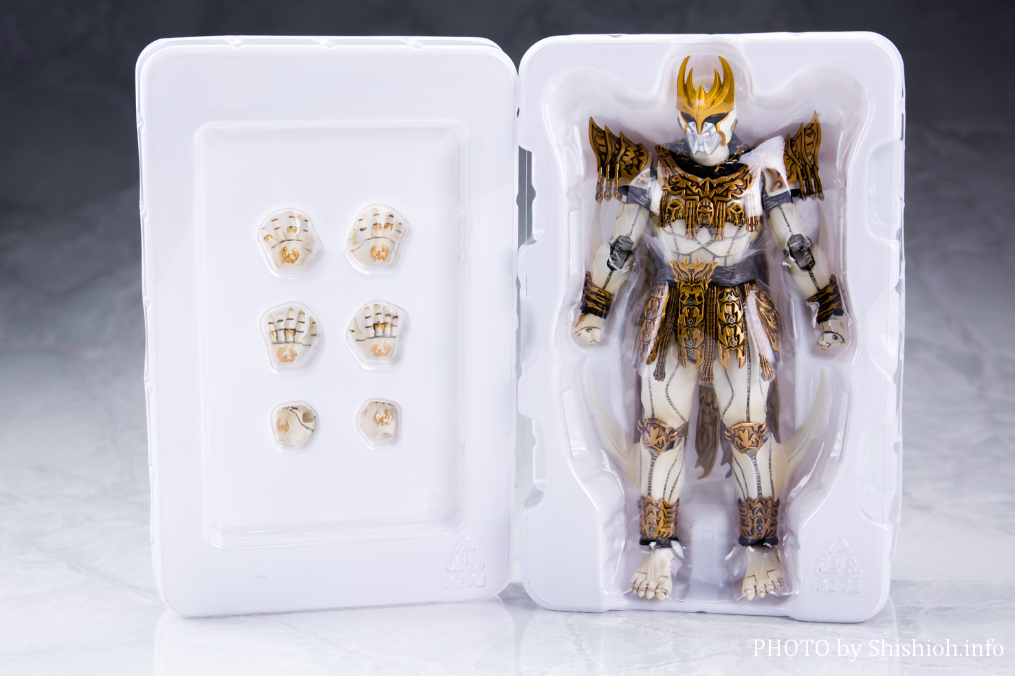 レビュー】S.H.Figuarts（真骨彫製法） ン・ダグバ・ゼバ