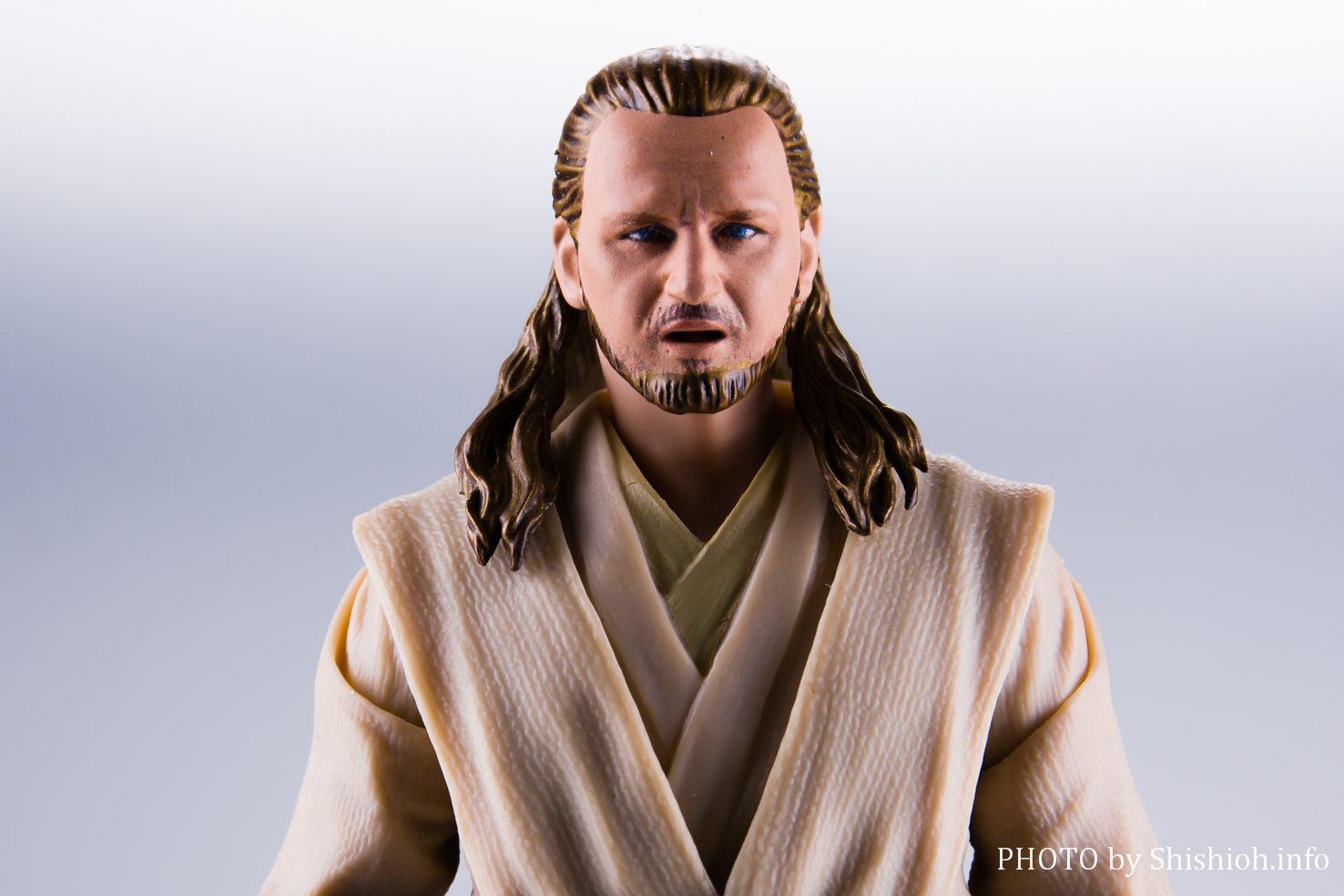 レビュー】S.H.Figuarts クワイ＝ガン・ジン