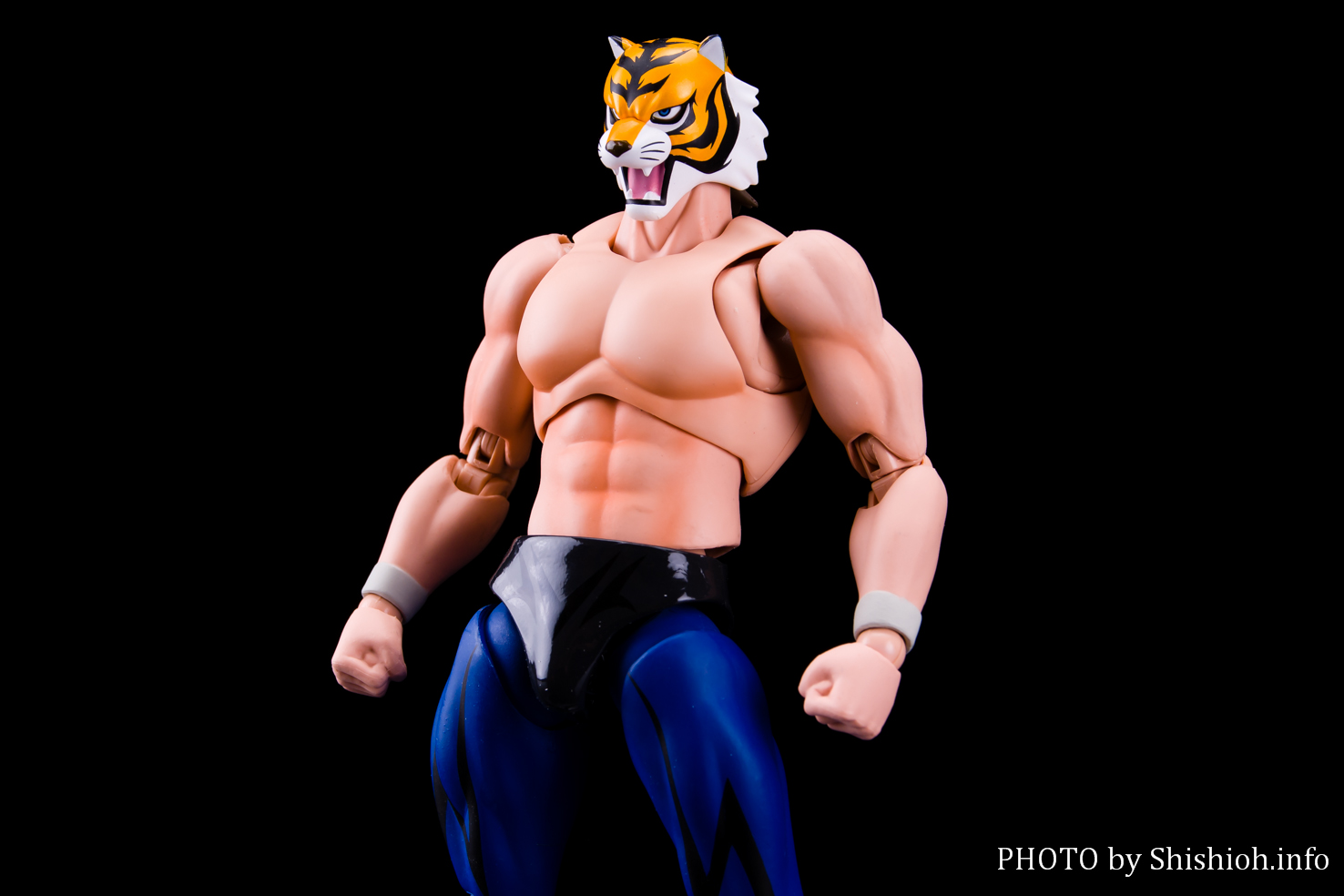 レビュー】S.H.Figuarts タイガーマスク