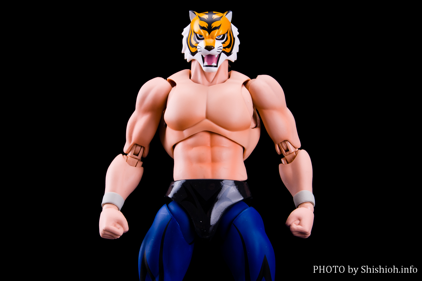 レビュー】S.H.Figuarts タイガーマスク