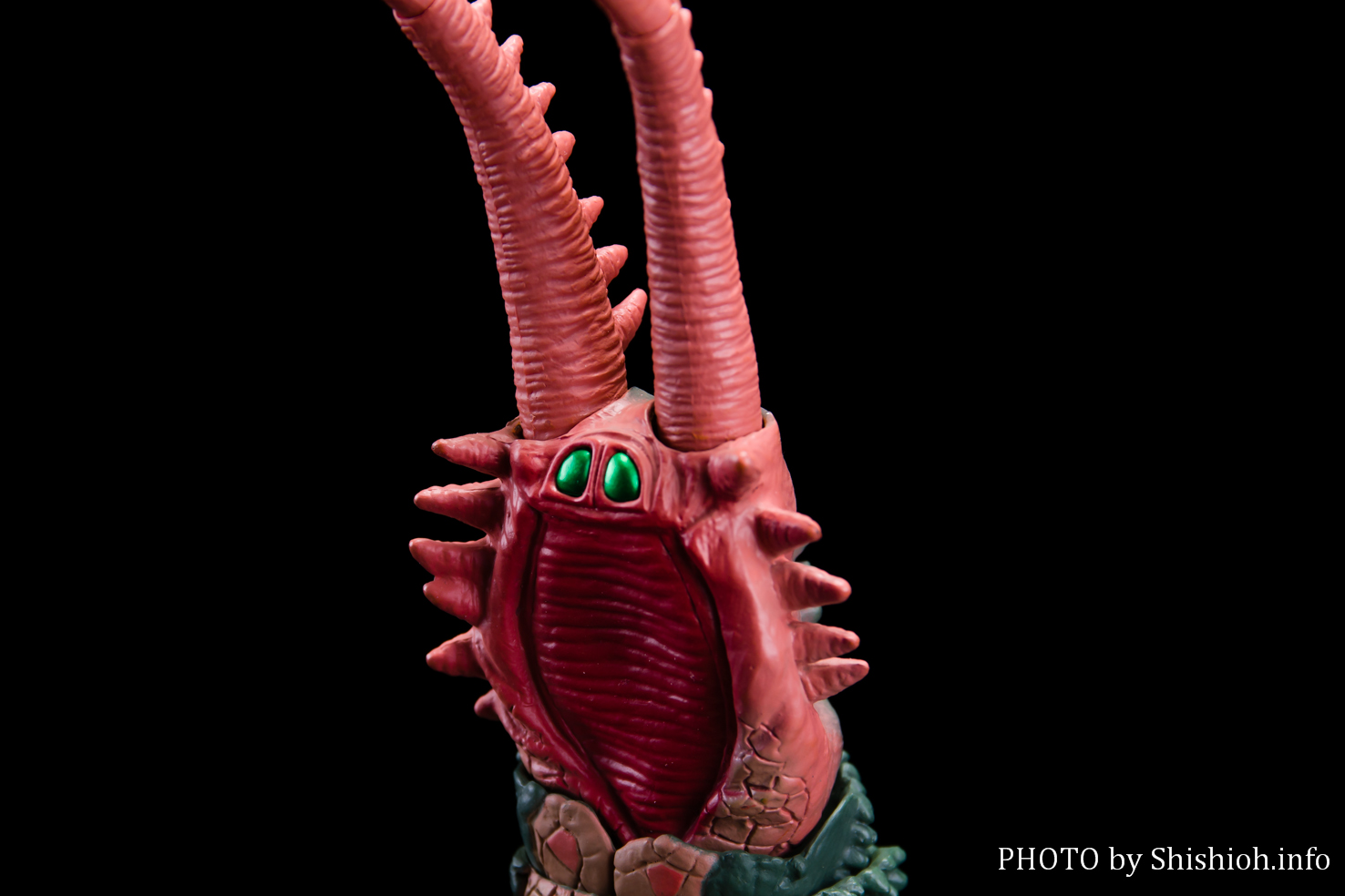 レビュー】S.H.Figuarts ツインテール