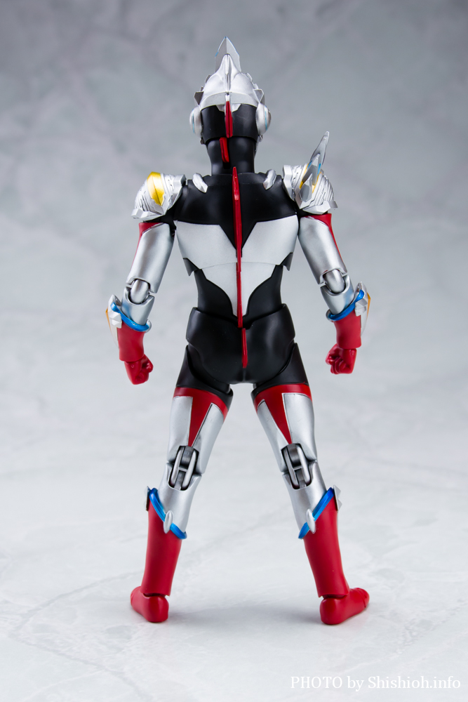 徹底レビュー】S.H.Figuarts ウルトラマンオーブ オーブトリニティ