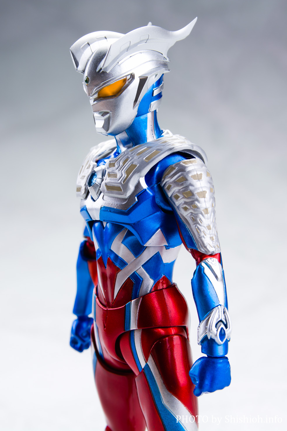 レビュー】 【開催記念商品】S.H.Figuarts ウルトラマンゼロ 10周年