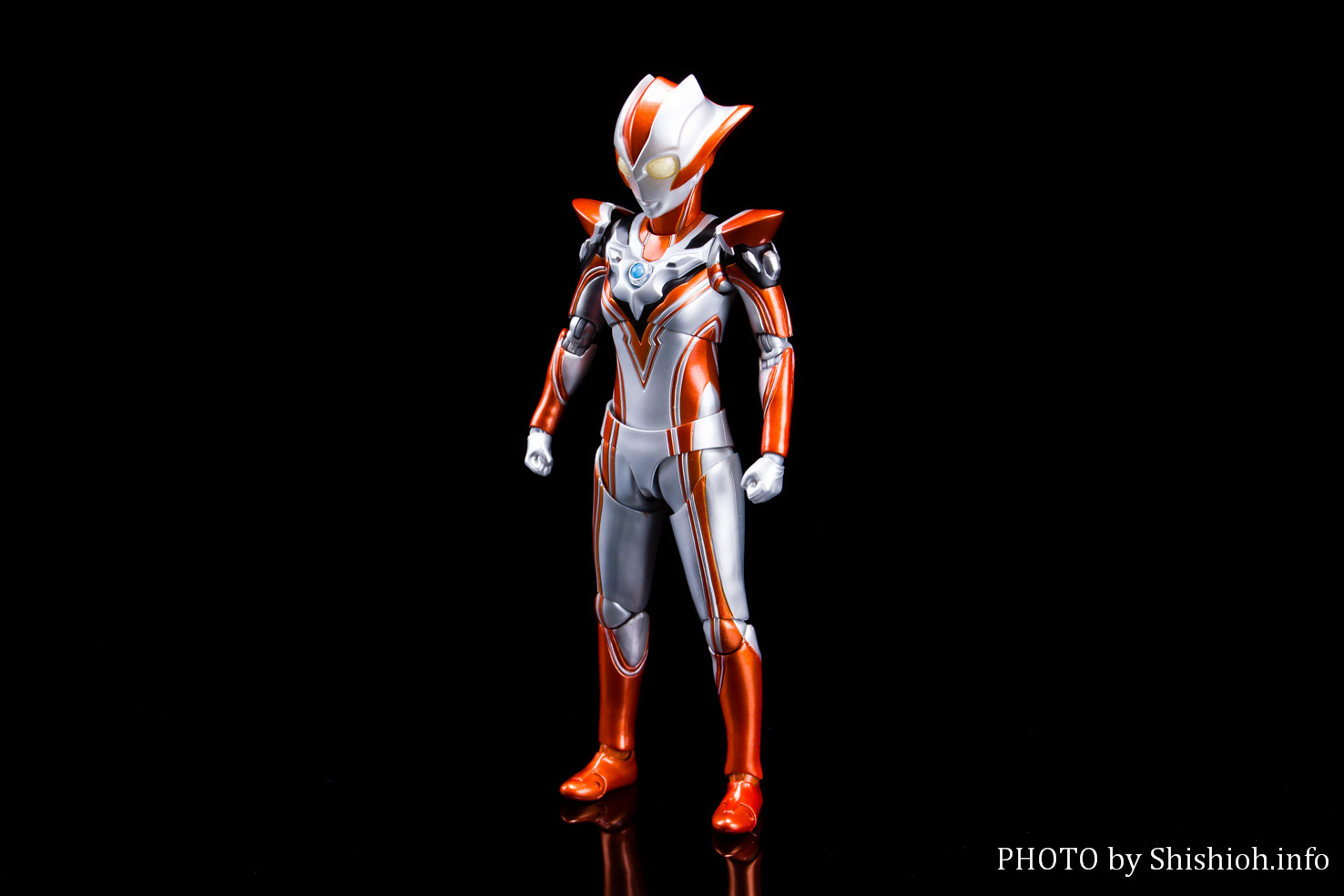 レビュー】S.H.Figuarts ウルトラウーマングリージョ