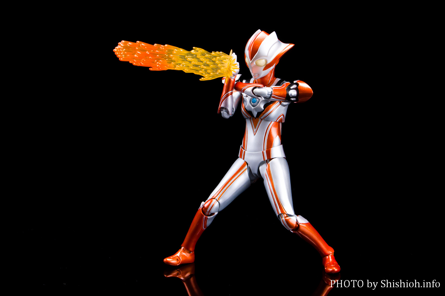 レビュー】S.H.Figuarts ウルトラウーマングリージョ