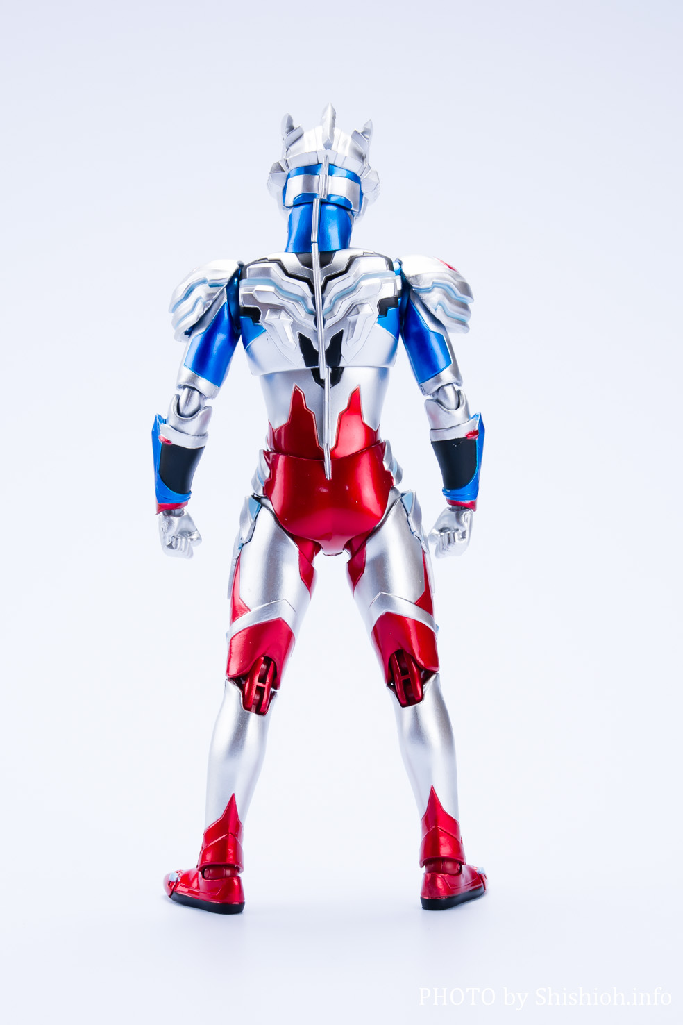 レビュー】S.H.Figuarts ウルトラマンゼット アルファエッジ Special