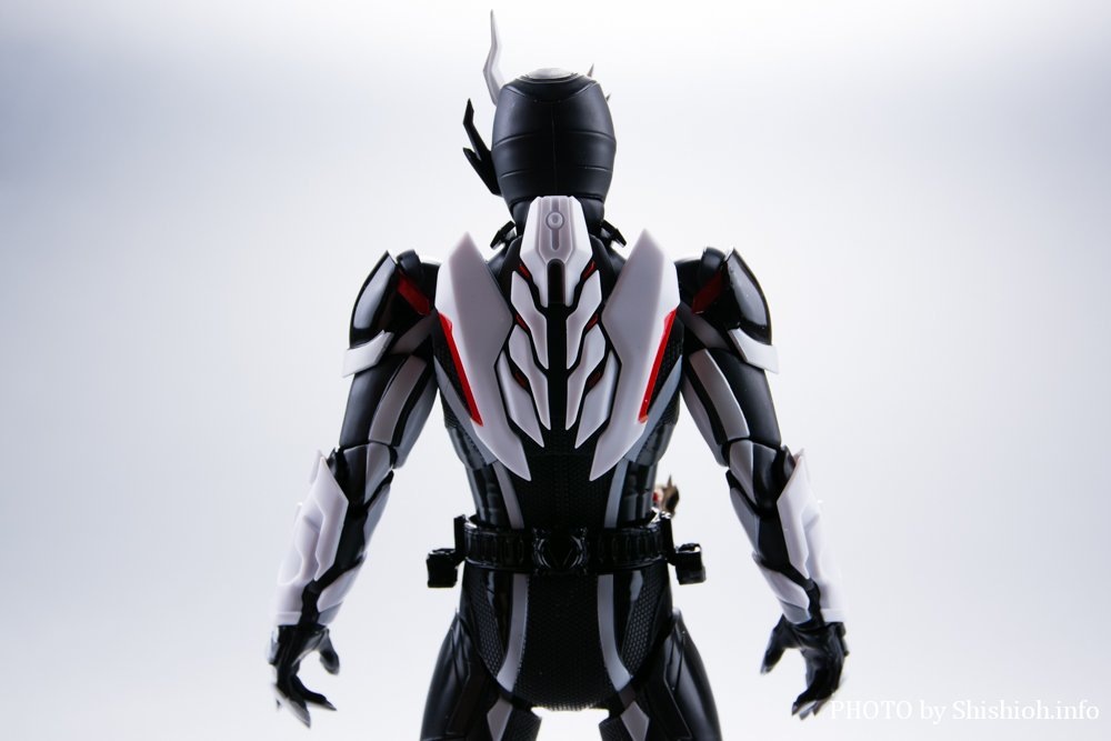 レビュー】 S.H.Figuarts 仮面ライダーアークワン