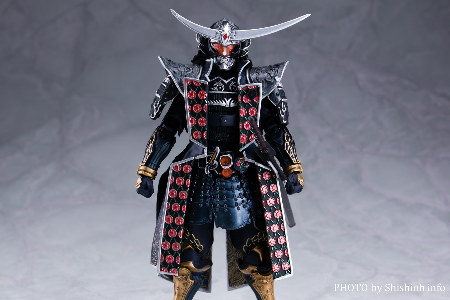 レビュー】S.I.C. 仮面ライダー鎧武 ジンバーレモンアームズ