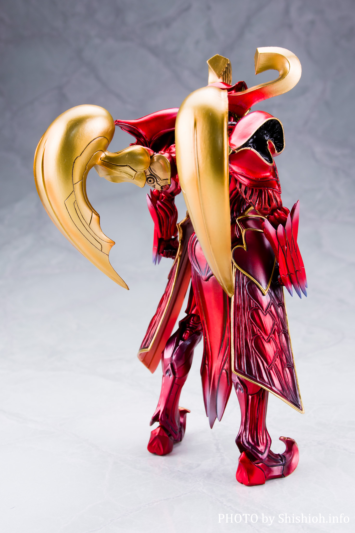 レビュー】S.I.C. ハートロイミュード