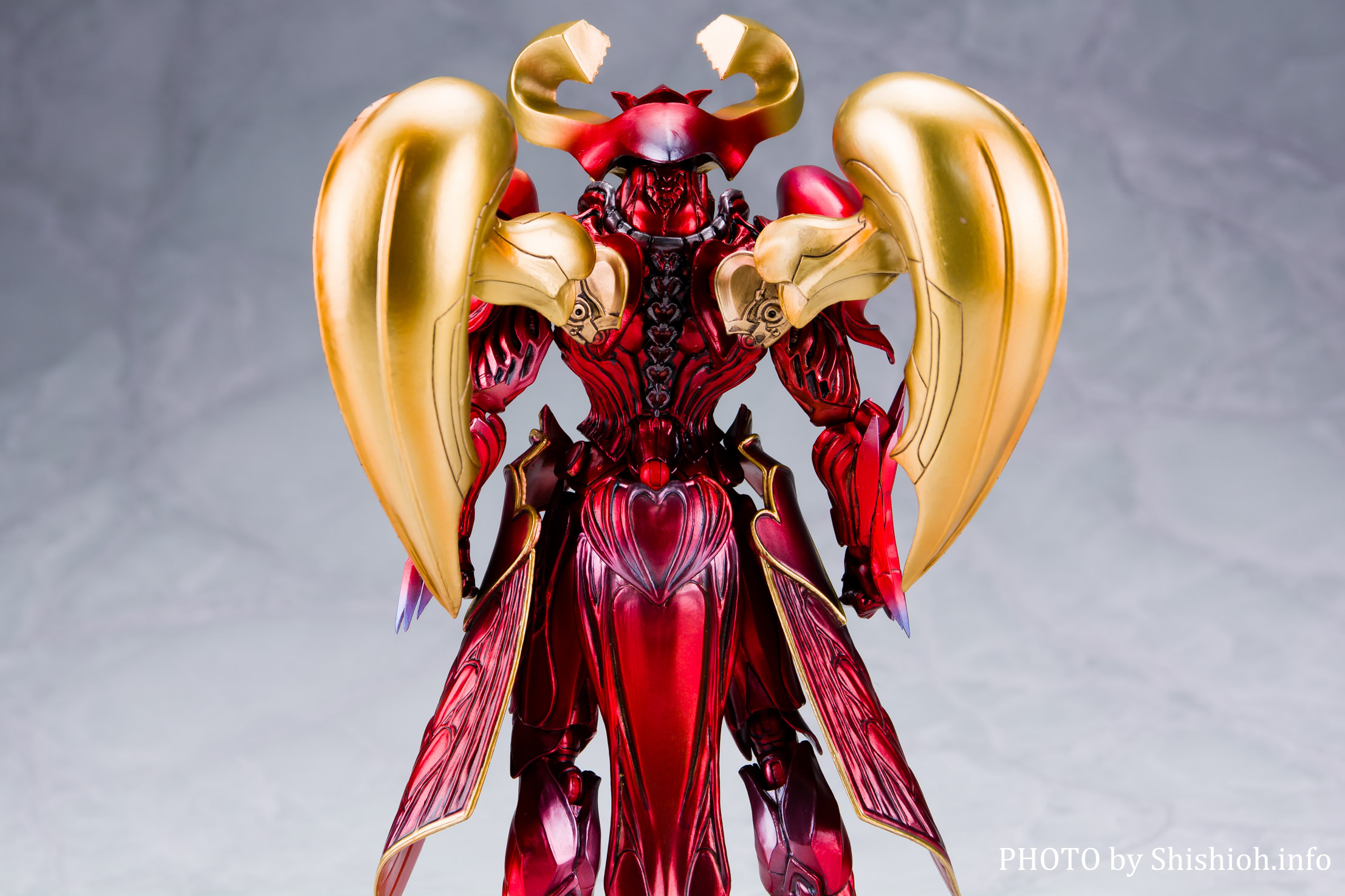 レビュー】S.I.C. ハートロイミュード