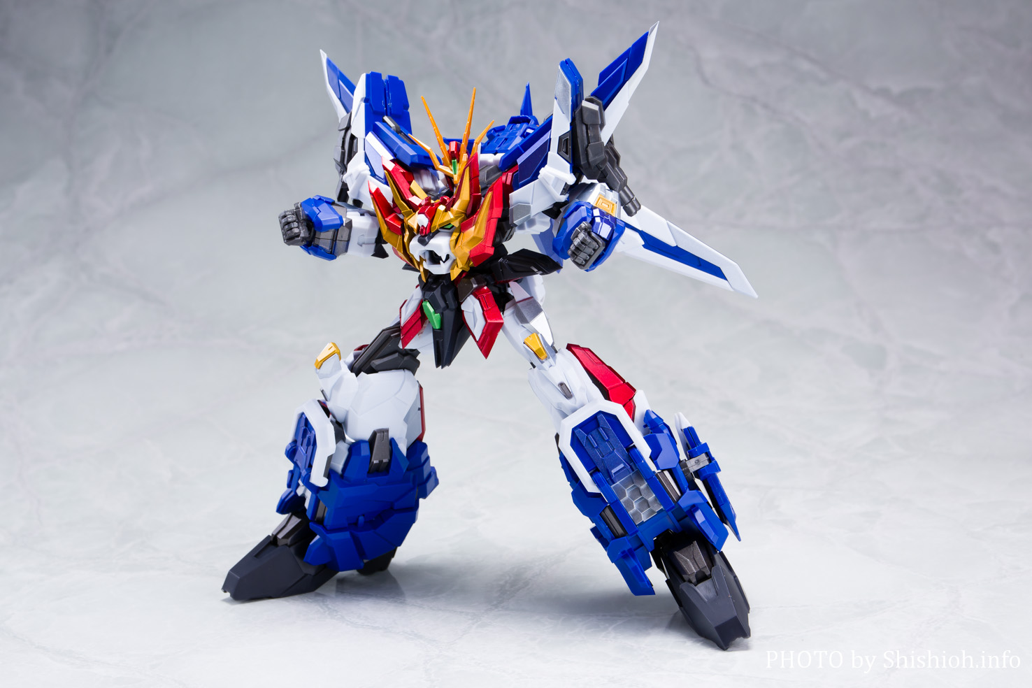 レビュー】SMP ALTERNATIVE DESTINY グレートエクスカイザー