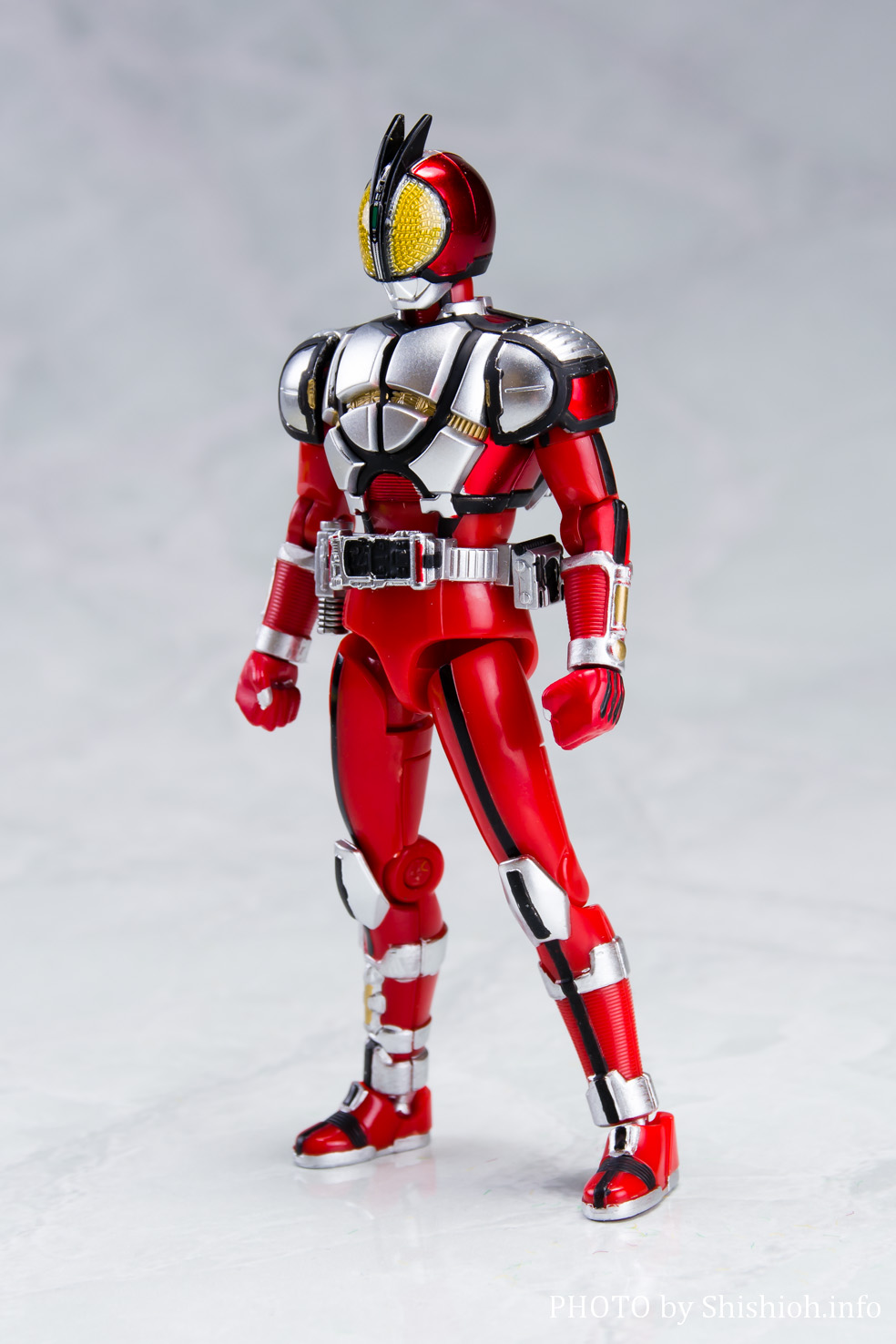 レビュー】SO-DO CHRONICLE 仮面ライダー555 2(ファイズブラスター)