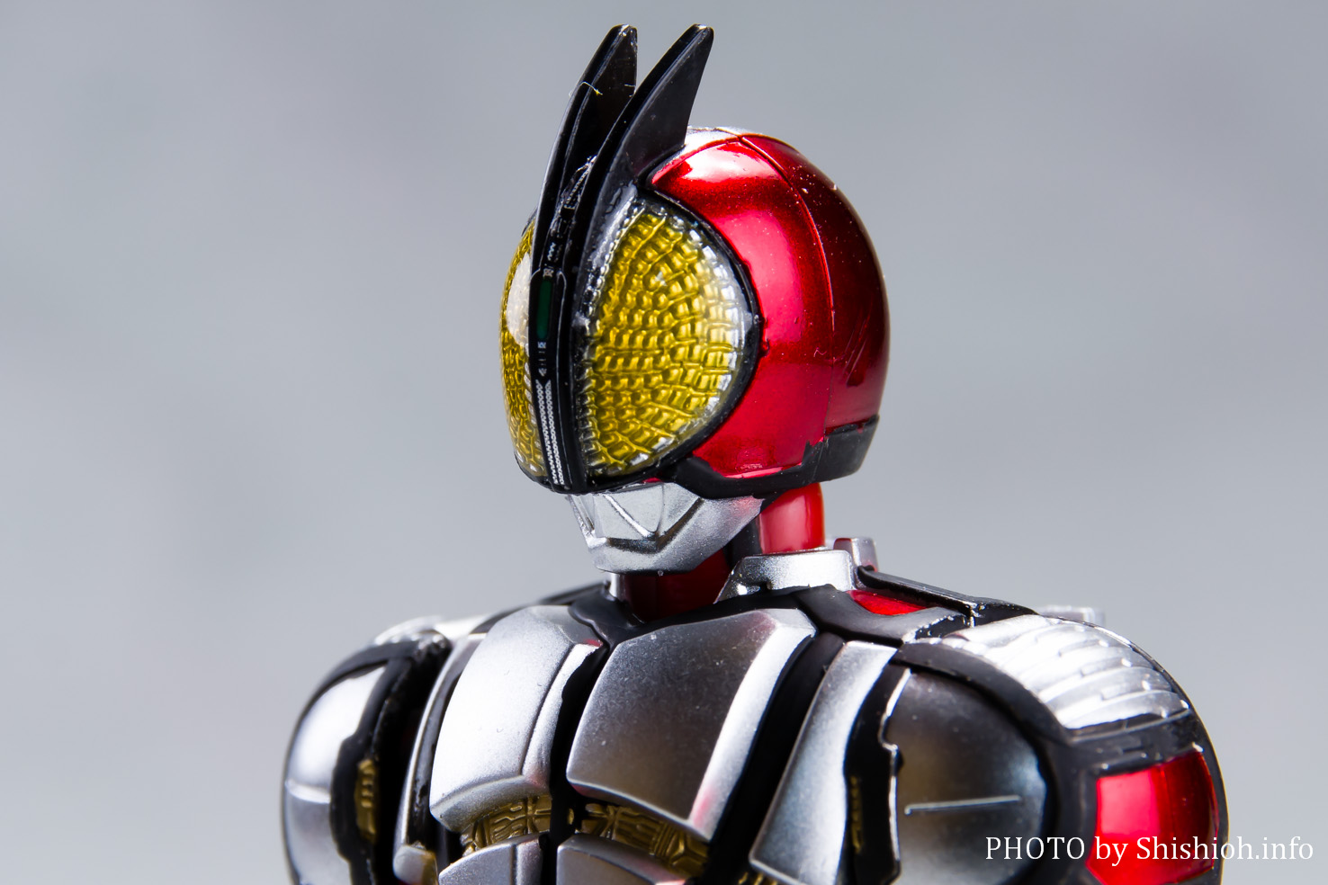 レビュー】SO-DO CHRONICLE 仮面ライダー555 2(ファイズブラスター)