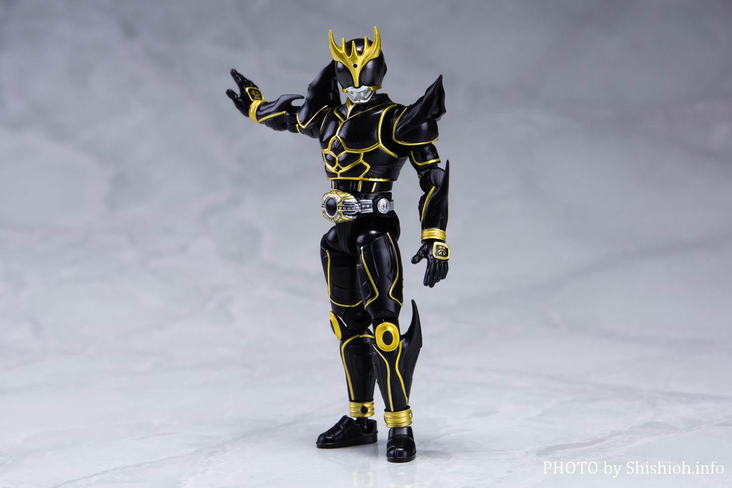 レビュー】 SO-DO CHRONICLE 仮面ライダークウガ アルティメットフォーム