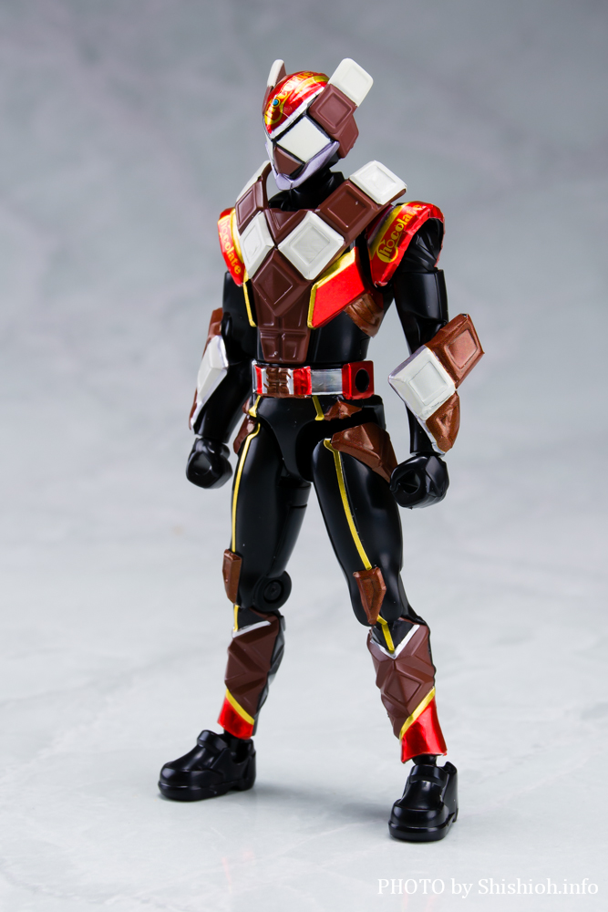 徹底レビュー】装動 仮面ライダーガヴ GV1(ヴァレン)