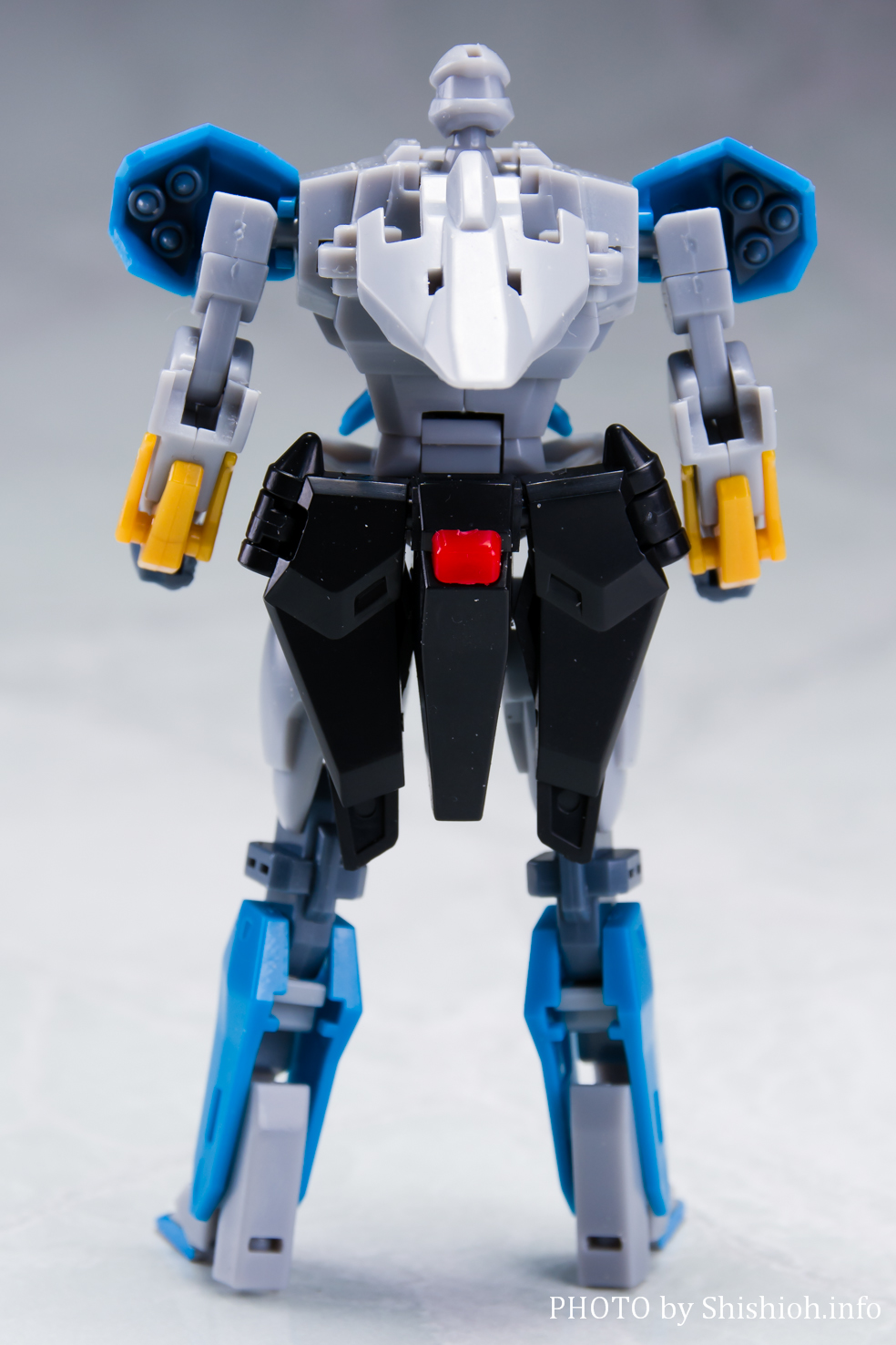 レビュー】スーパーミニプラ 勇者王ガオガイガー4 パート1