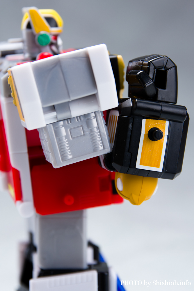 徹底レビュー】スーパーミニプラ 天空合体 ジェットイカロス