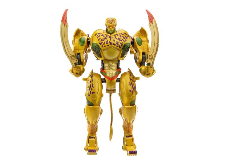 Cheetor (Beast Machines) - Transformers Toys - TFW2005