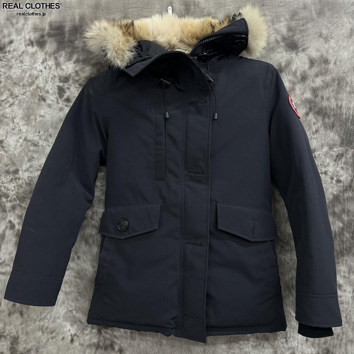 JPタグ】 CANADA GOOSE/カナダグース HAMILTON ハミルトン ダウン