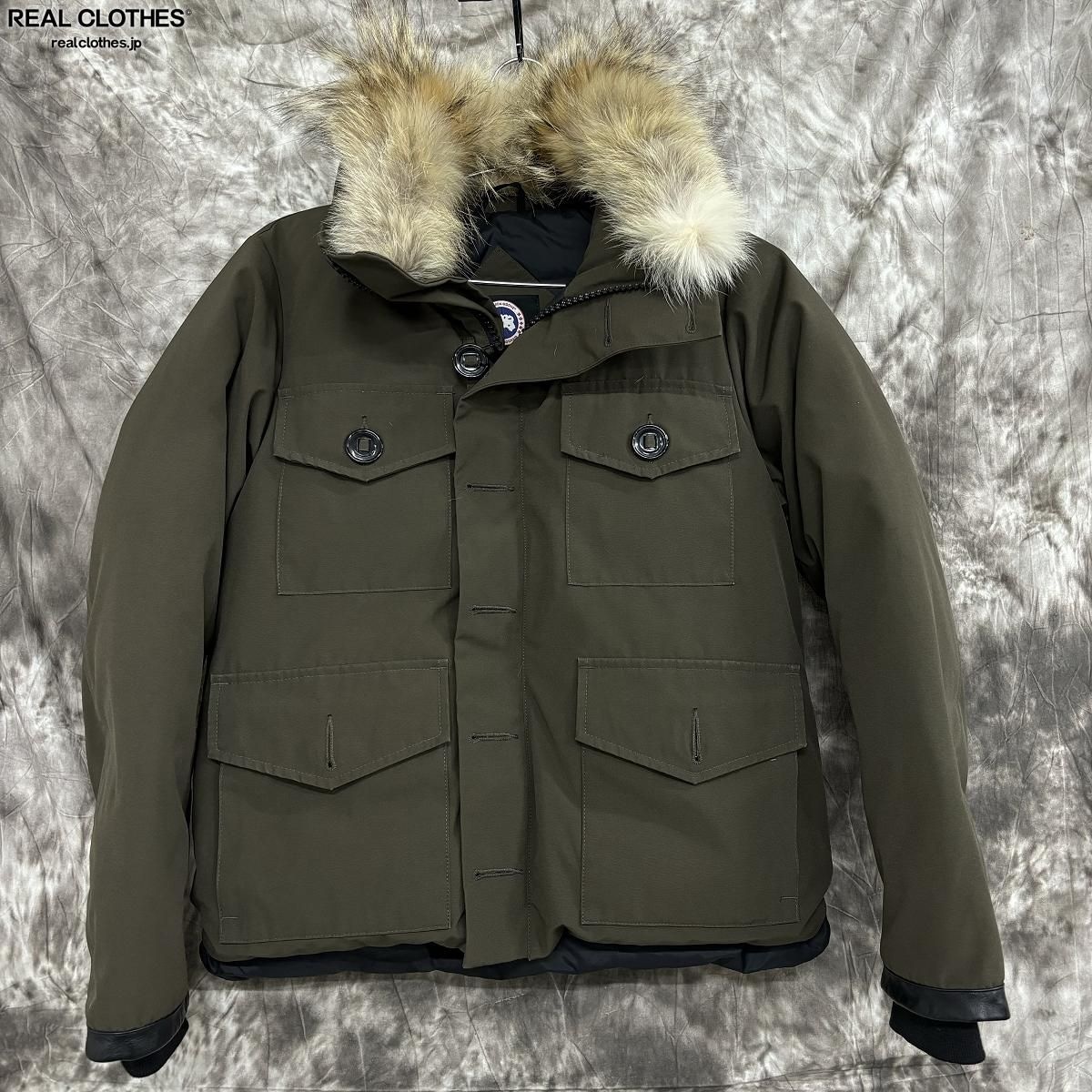 JPタグ】 CANADA GOOSE/カナダグース HAMILTON ハミルトン ダウン