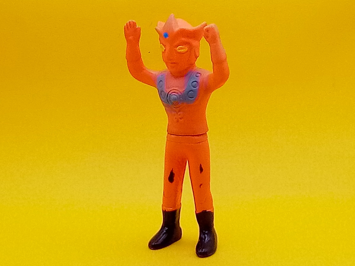 受注販売】マーミット 怪獣天国 ブラックテリナ ウルトラマンレオ