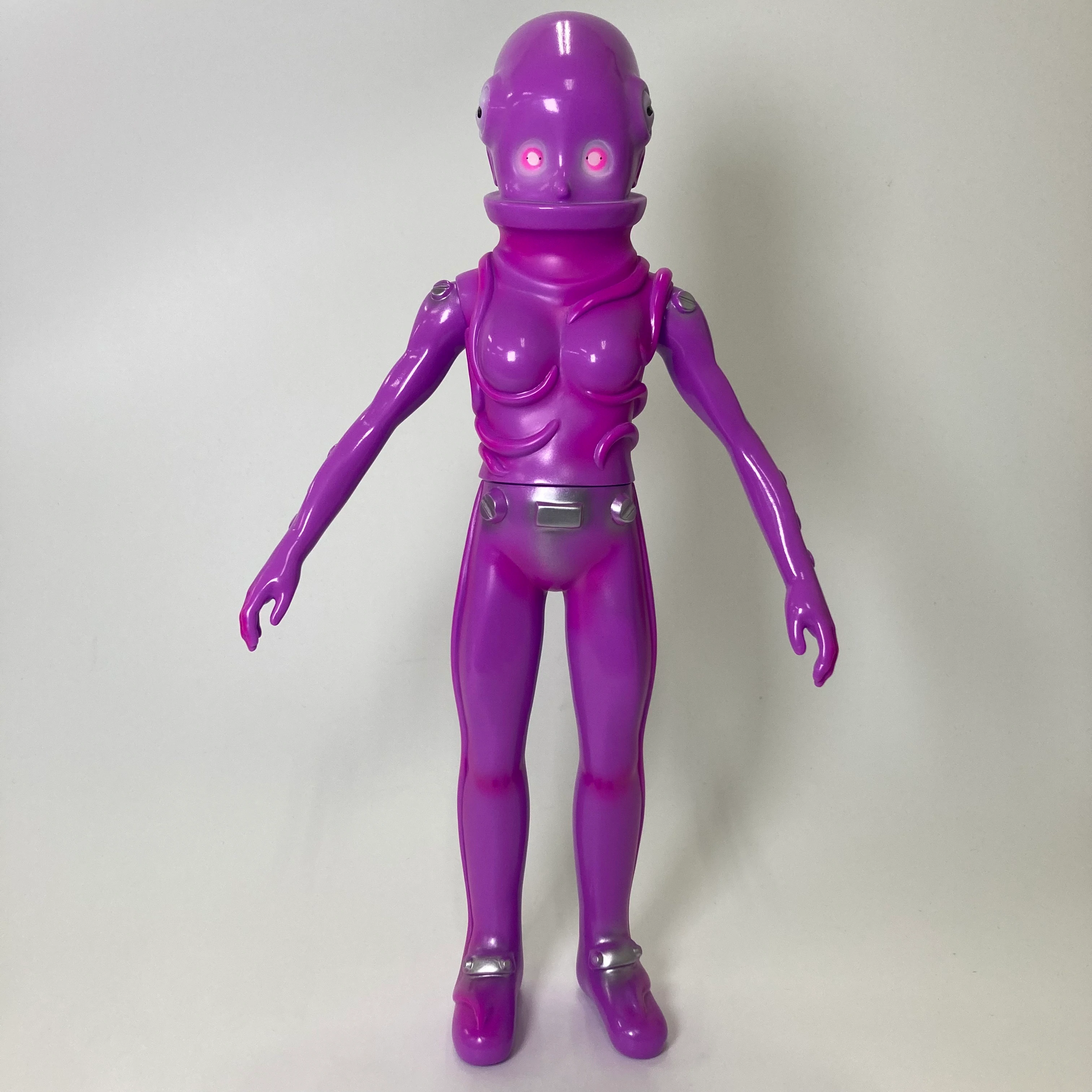 受注販売】マーミット 変身怪人アンチラ星人 ソフビ | toysking.news