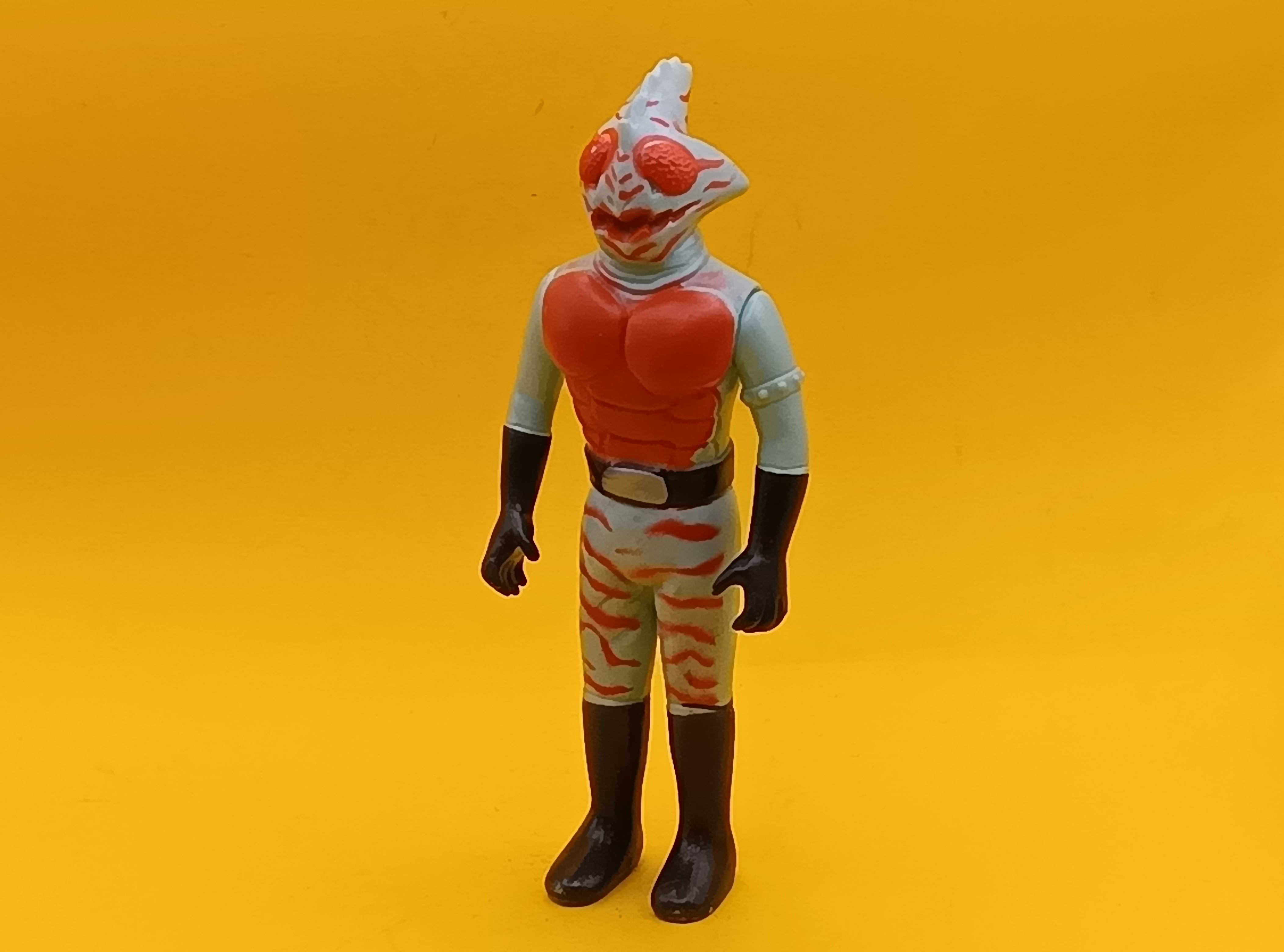 パチソフビ 仮面ライダー アマゾン風 ※刻印なし【86613128