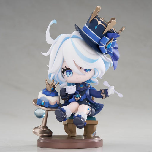 APEX Genshin Impact Furina Amai Gogo no Sanbika Chibi Chara Figure