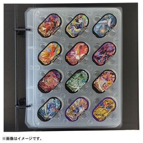 Pokemon Mezastar Gorgeous Folder Set DX JAPAN OFFICIAL — ToysOneJapan