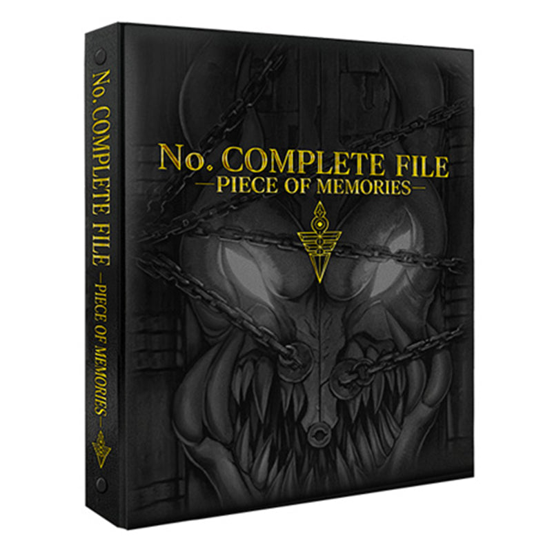 KONAMI Yu-Gi-Oh OCG No. COMPLETE FILE Piece Of Memories Yugioh