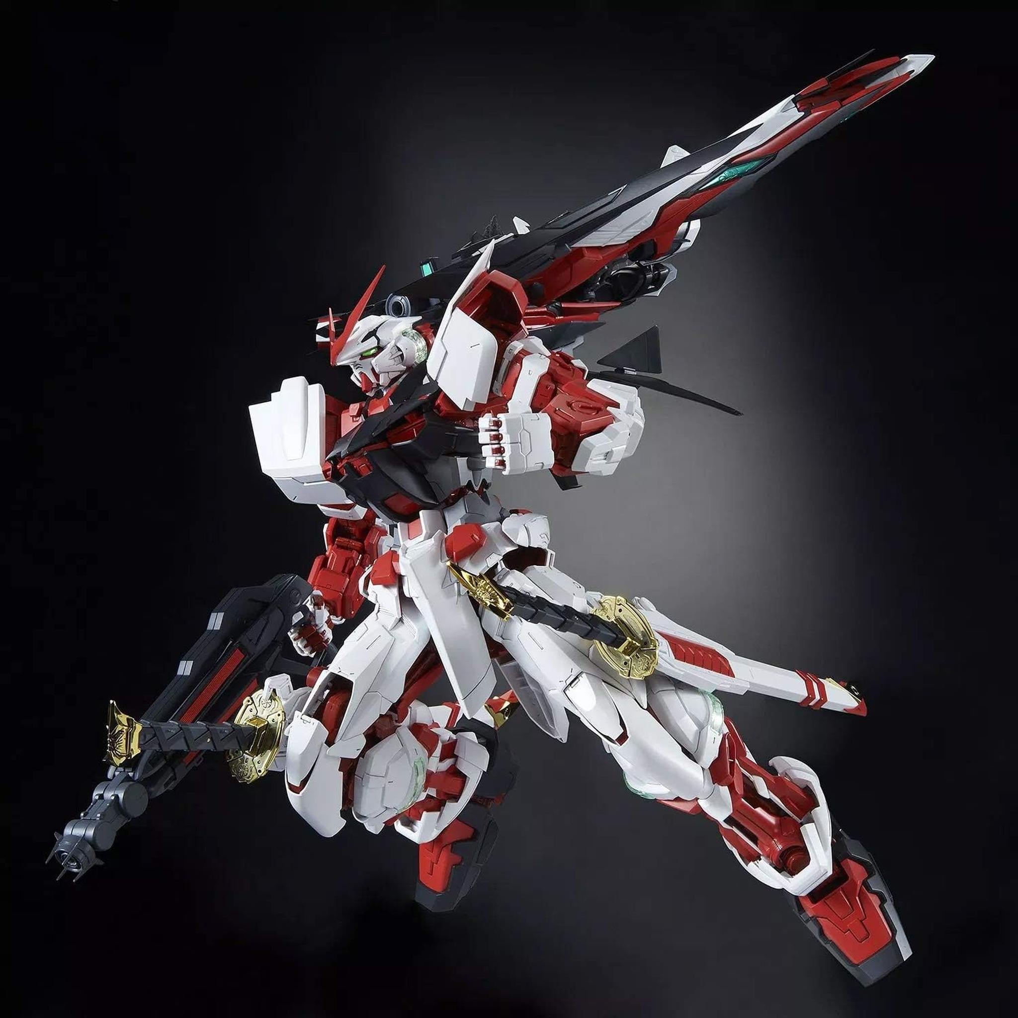 BANDAI PG 1/60 ガンダムアストレイ レッドフレーム改 プラモデル