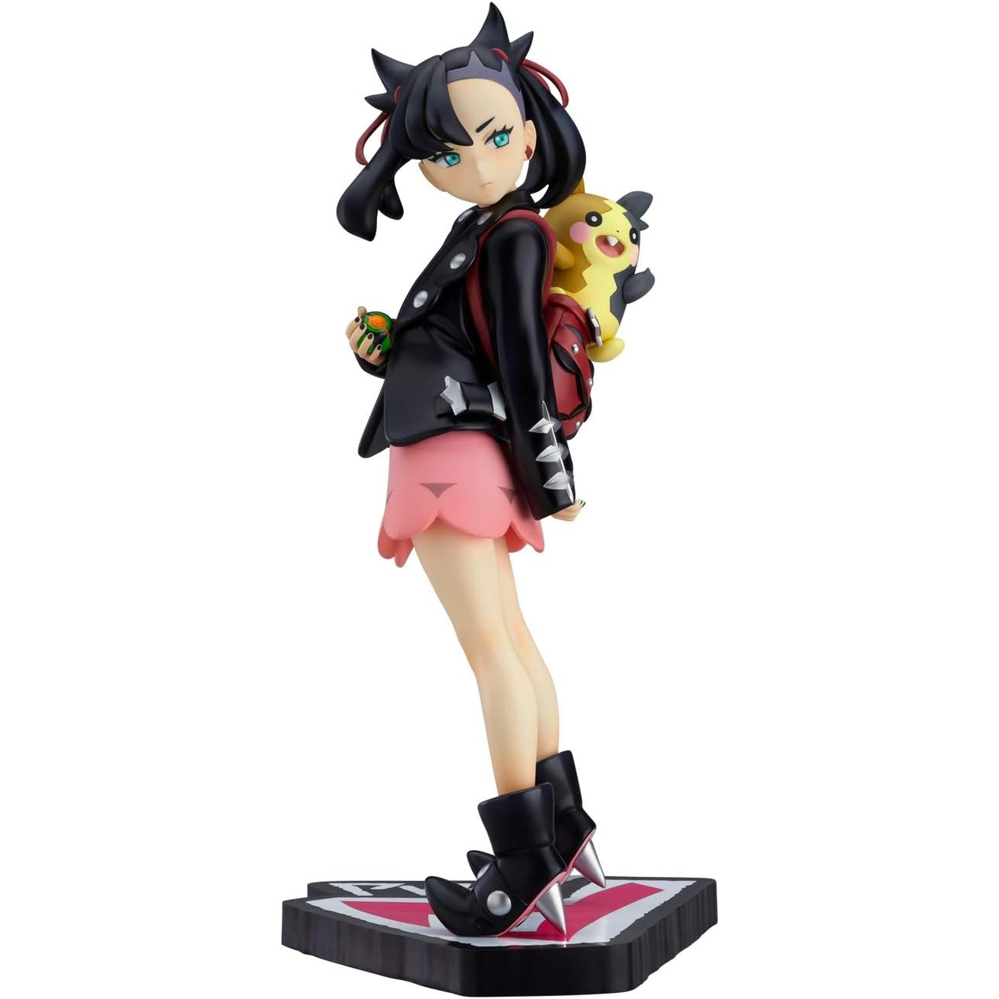 ポケモンセンターオリジナル フィギュア マリィ&モルペコ – Toys Store