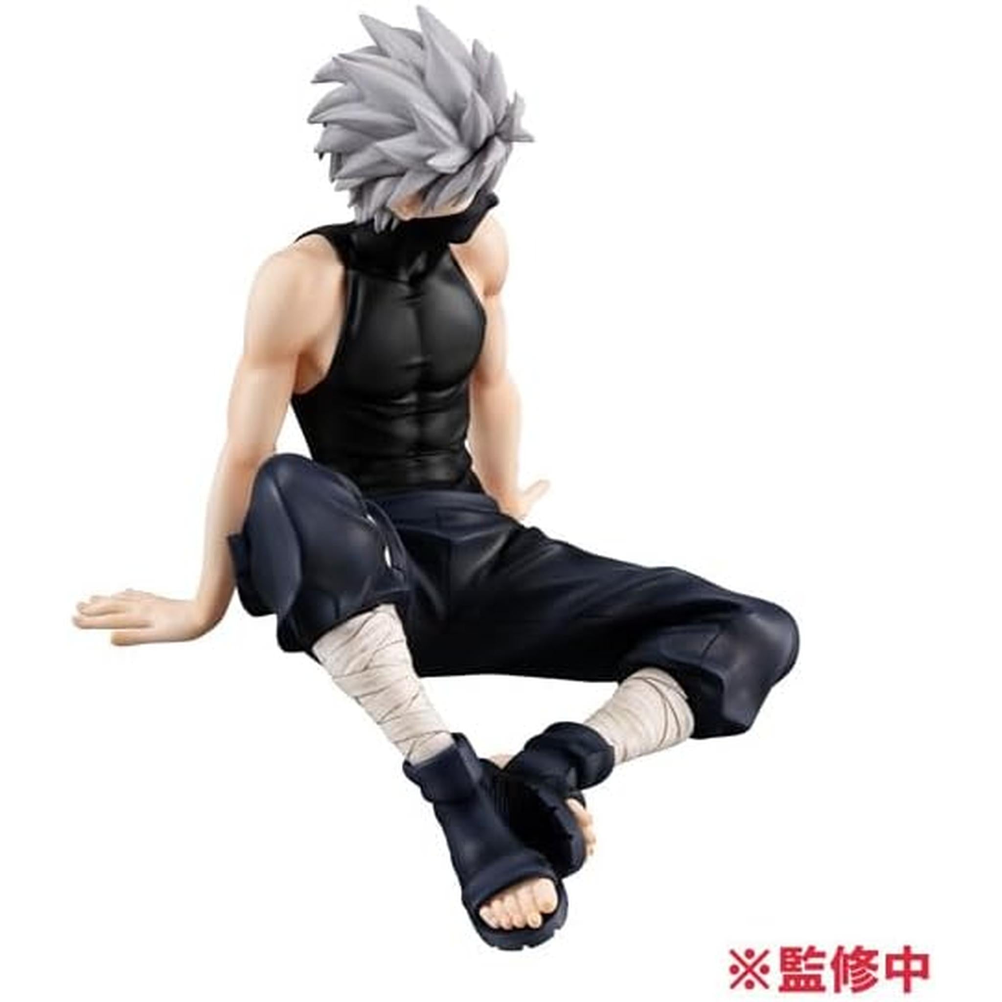 G.E.M.シリーズ NARUTO-ナルト- 疾風伝 てのひらカカシ先生 – Toys