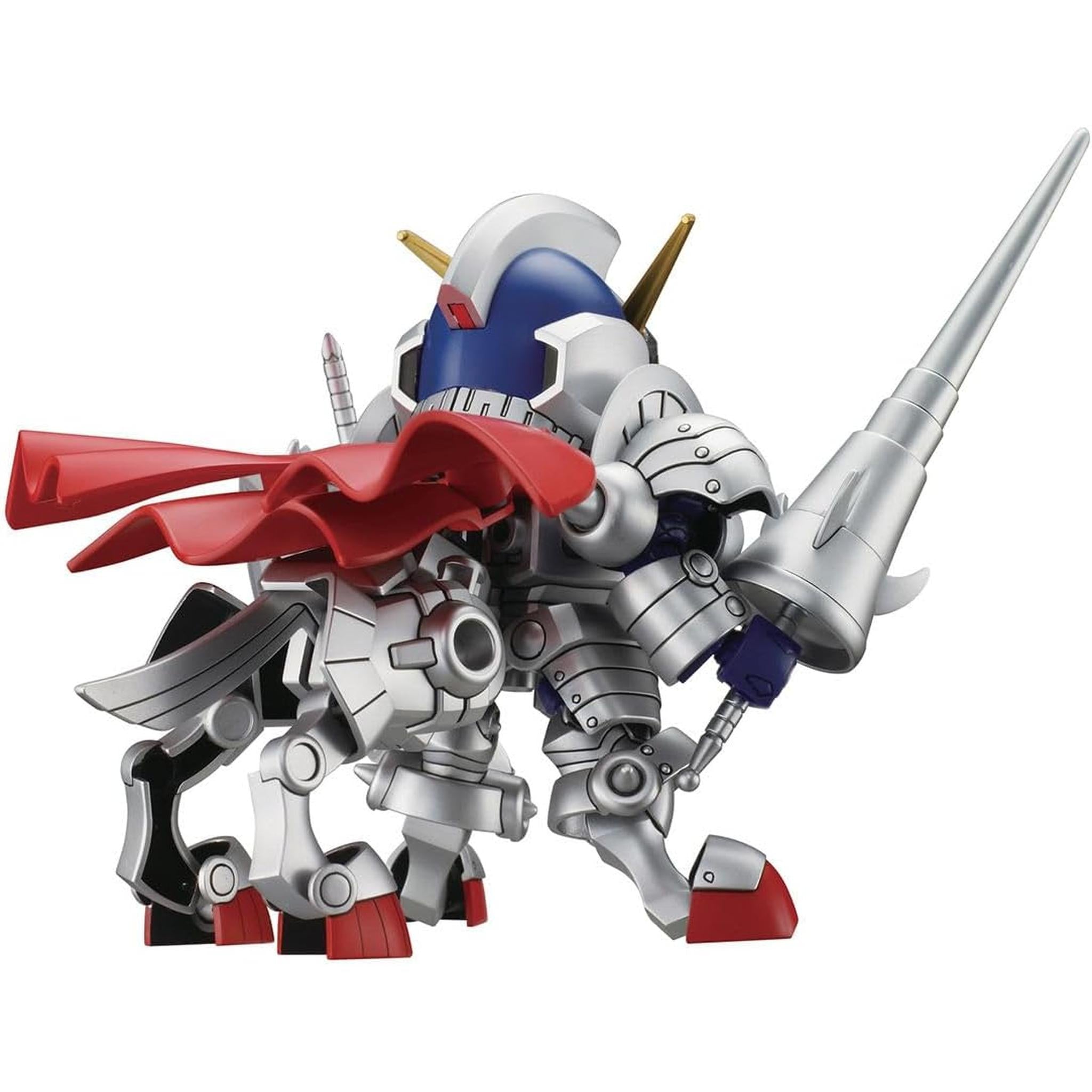 SDガンダム BB戦士 No.370 LEGEND BB 騎士ガンダム (ナイトガンダム