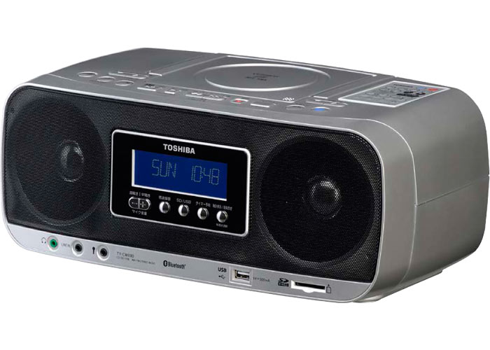 TY-CWX80：SD/USB/CDラジオ：東芝エルイートレーディング株式会社