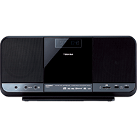 TY-CR110：SD/USB/CDクロックラジオ：東芝エルイートレーディング株式会社