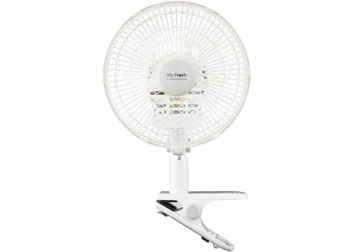 TLF-18CL22：クリップ扇風機：東芝エルイートレーディング株式会社