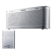 TY-WSD9：ワイヤレススピーカーシステム：東芝エルイートレーディング