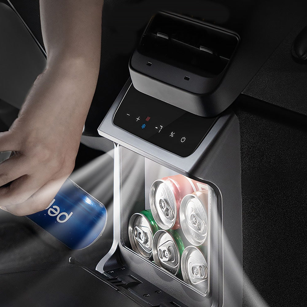 冷却冷蔵庫モデルY 4.6Lリア隠し車冷蔵庫 – Tlyard