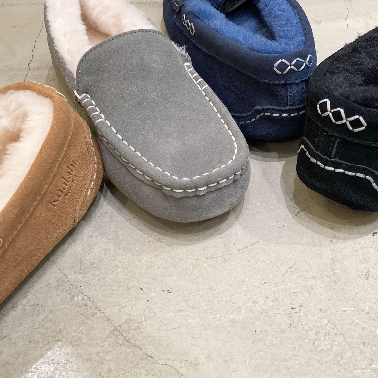 本場Australiaのムートンシューズ。 | ウォッシュ | ショップニュース
