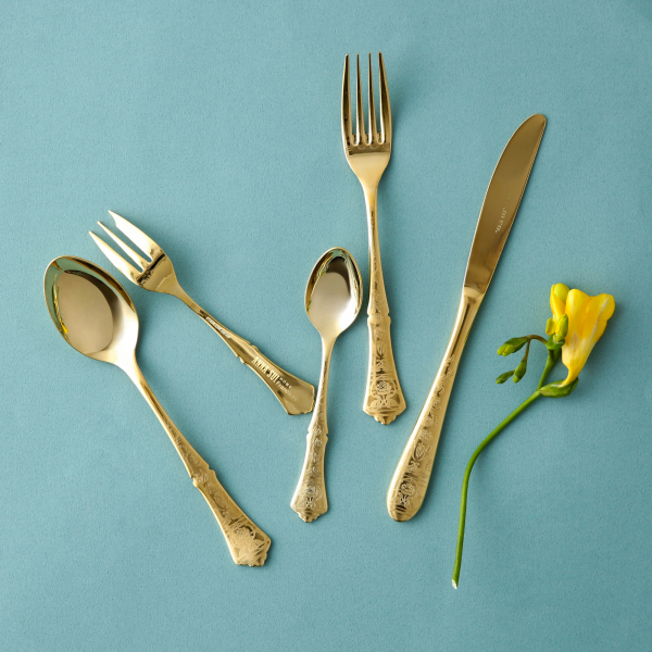 NEW】食卓が華やかになるANNASUIのカトラリー🌷 | フランフラン