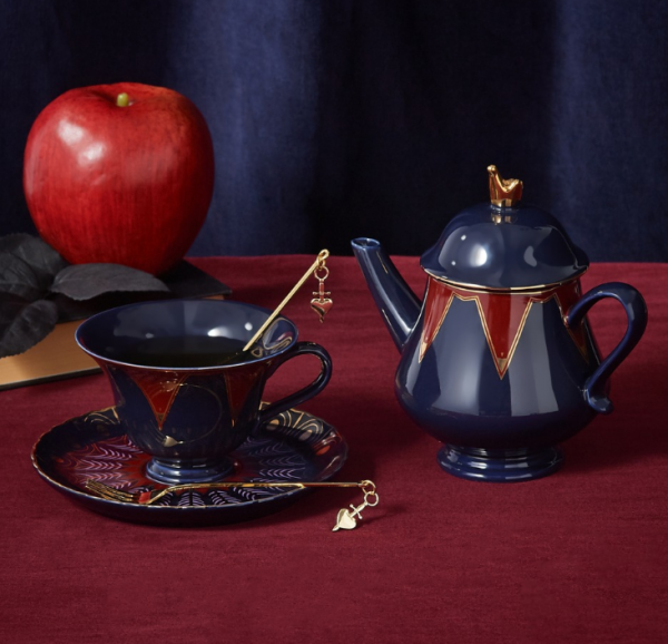 5人のディズニーヴィランズをコンセプトに開発～エヴィルクイーン