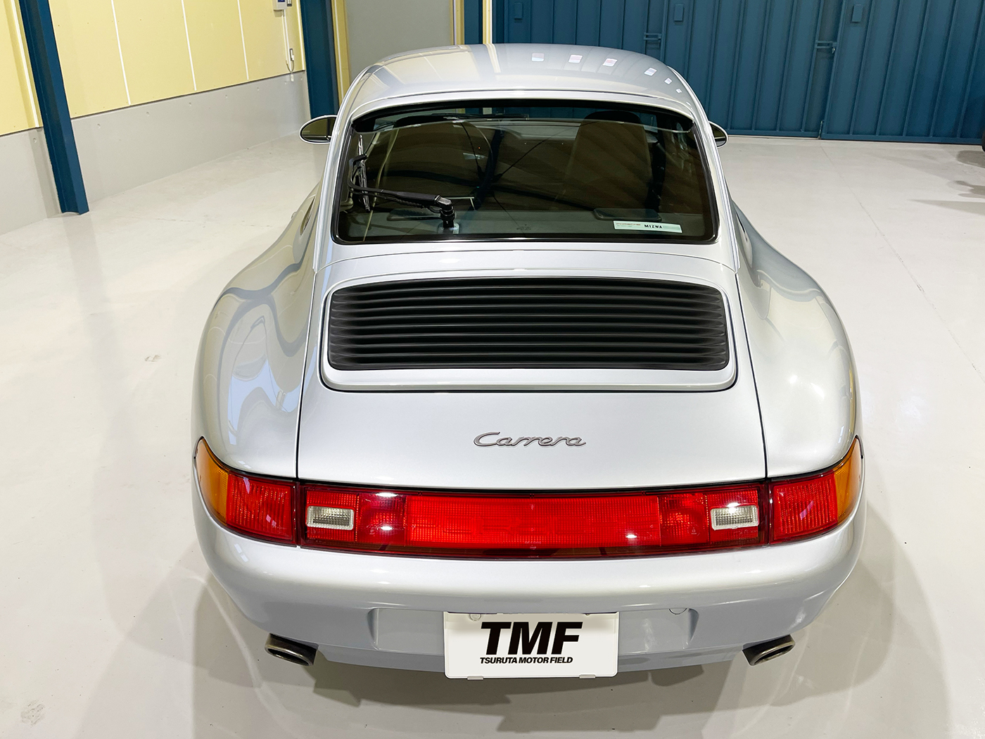 公式】TMF 名古屋（ツルタ モーター フィールド） | ポルシェ 911