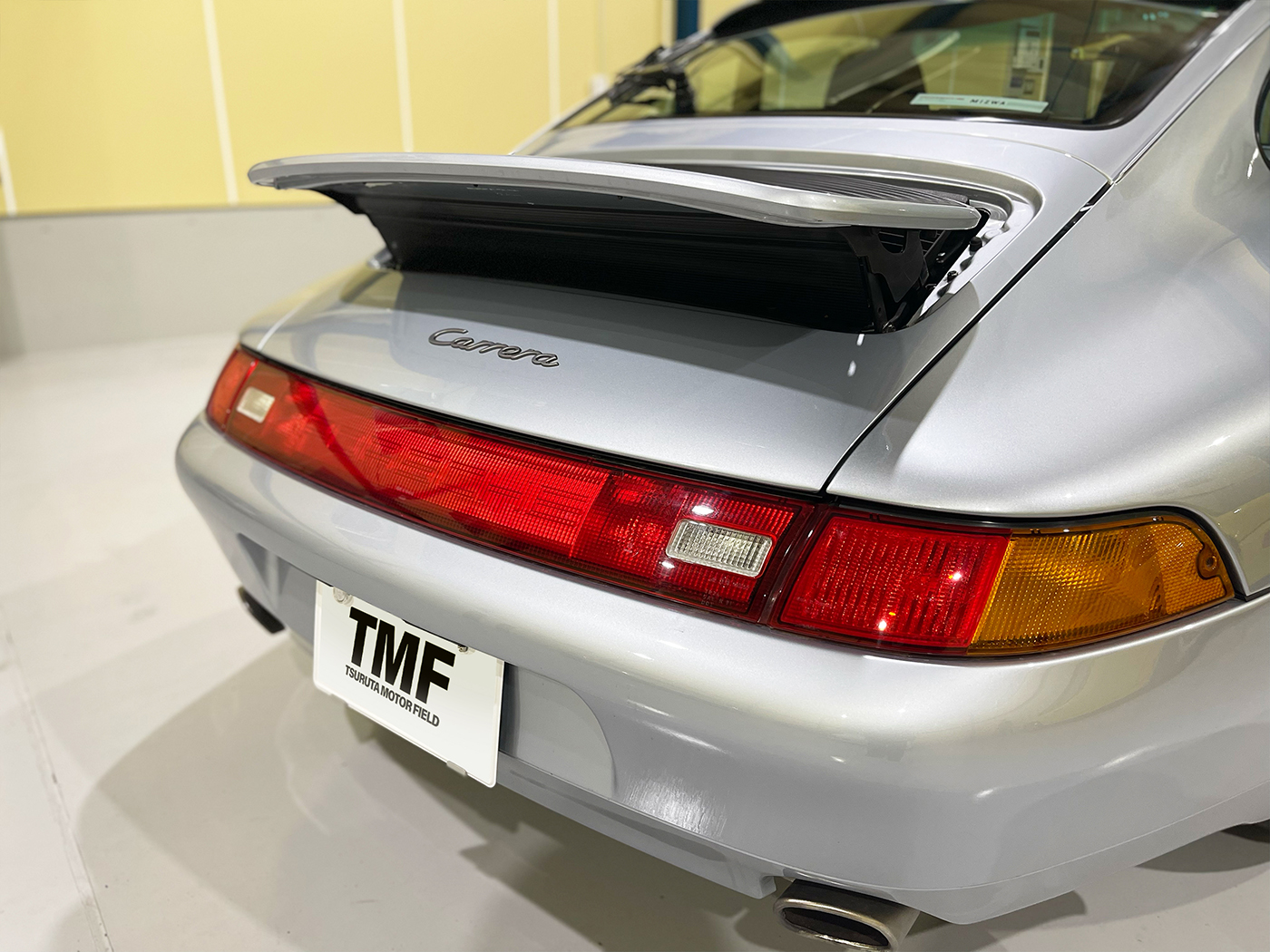 公式】TMF 名古屋（ツルタ モーター フィールド） | ポルシェ 911