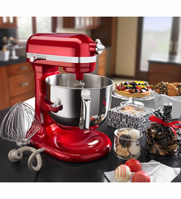 7QT [KSM7586PFP] Pro Line Kitchen キッチン家電 Aid