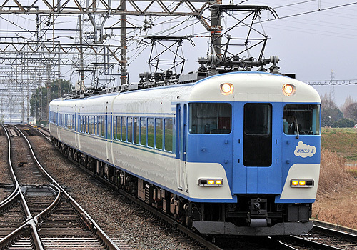 解説15200系（新あおぞらⅡ）