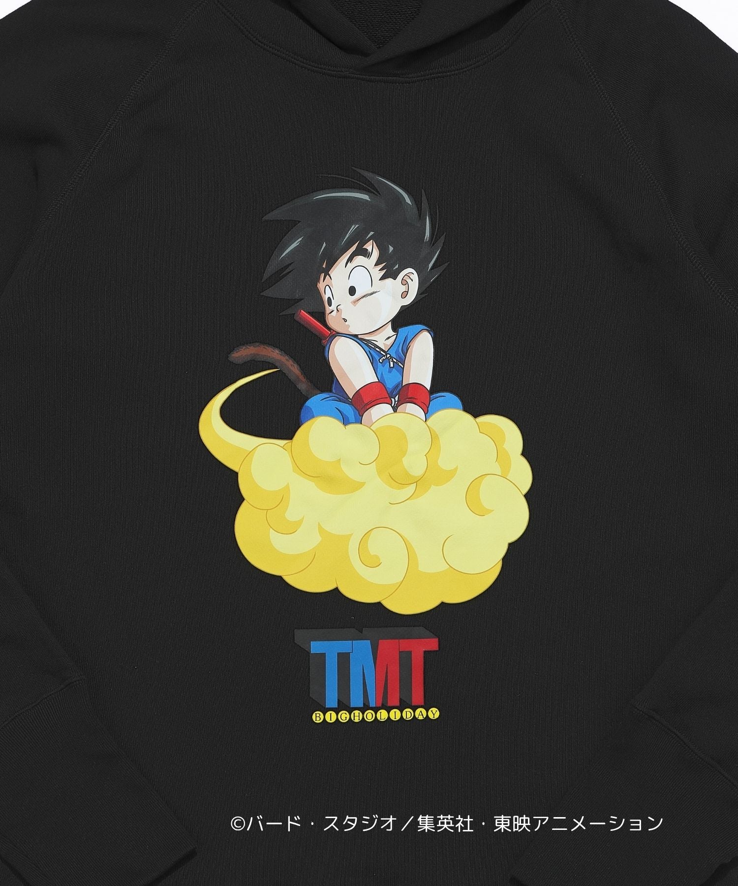 TMT×DRAGON BALL】 パーカー – TMT OFFICIAL ONLINE STORE
