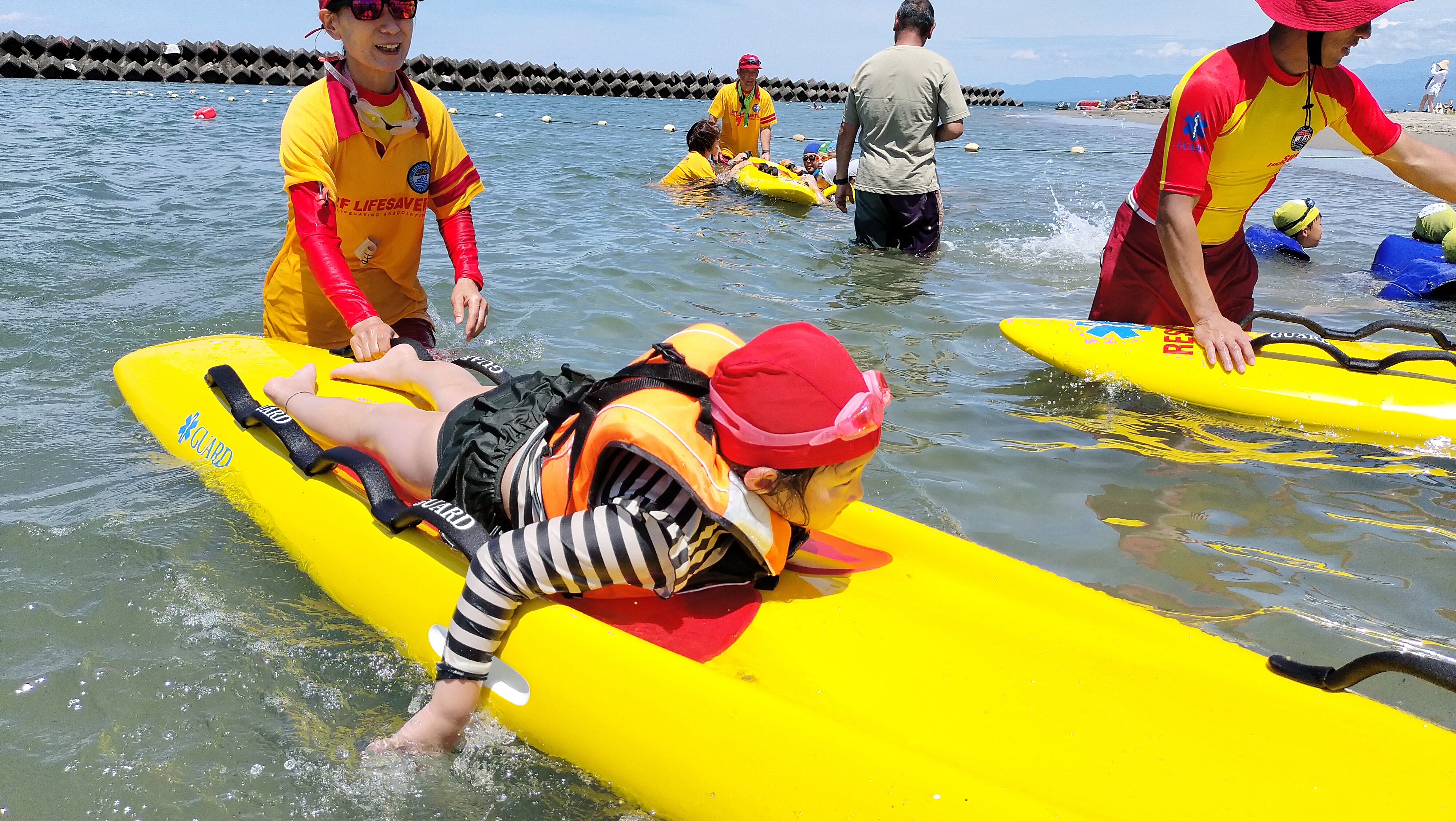 八重津浜ライフセービングクラブ