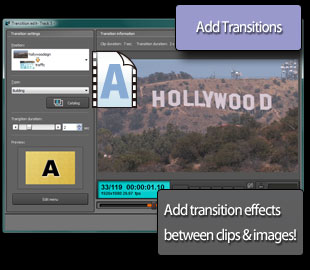 TMPGEnc - Products: TMPGEnc Authoring Works 5: Features